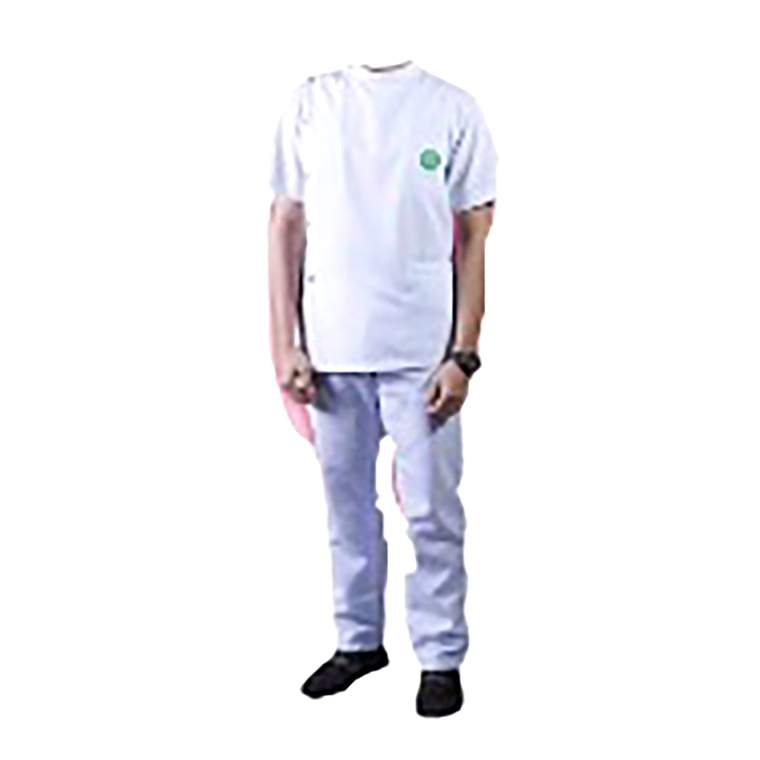 OLFU BS Medtech Male Uniform