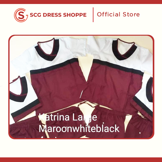 Scrub Suit Katrina by SCG Dress Shoppe