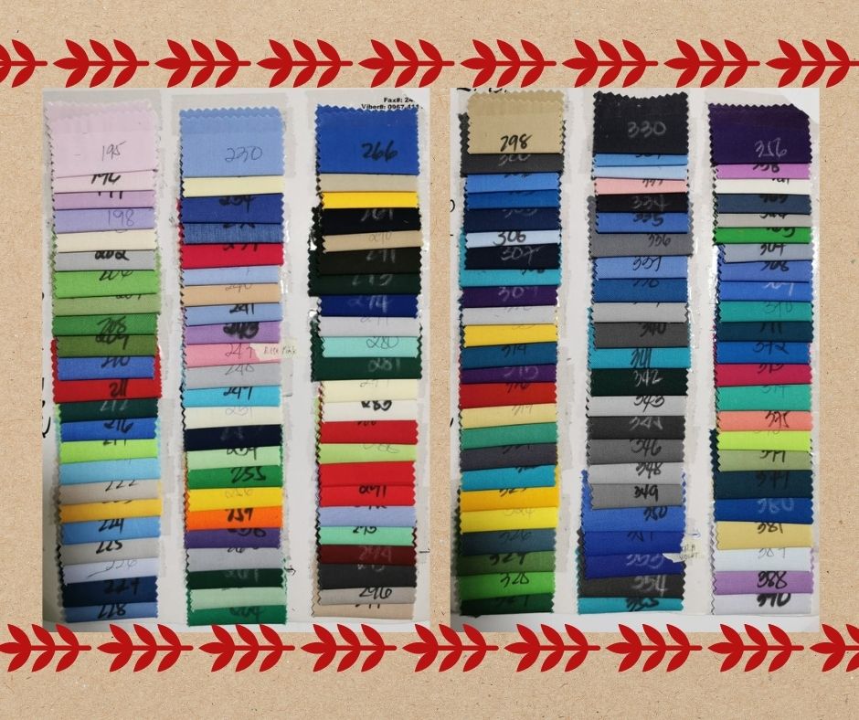 How to order a custom made scrub suit