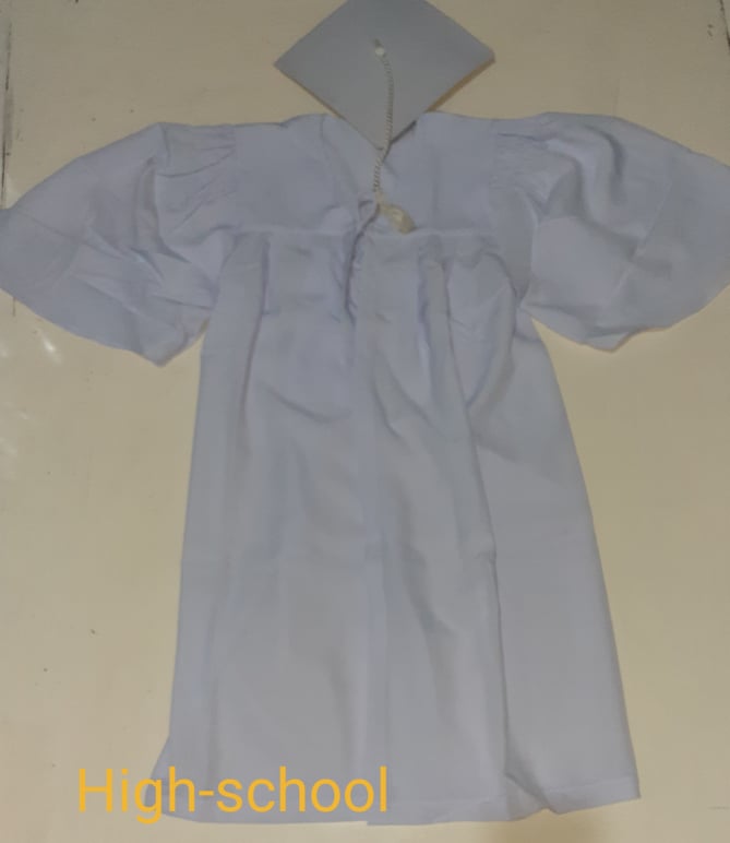 Graduation Toga