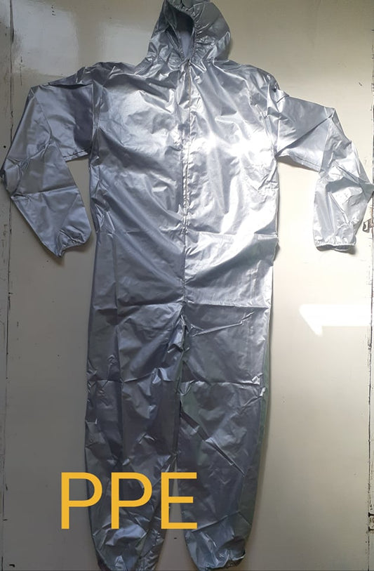 Lab Gowns and PPE