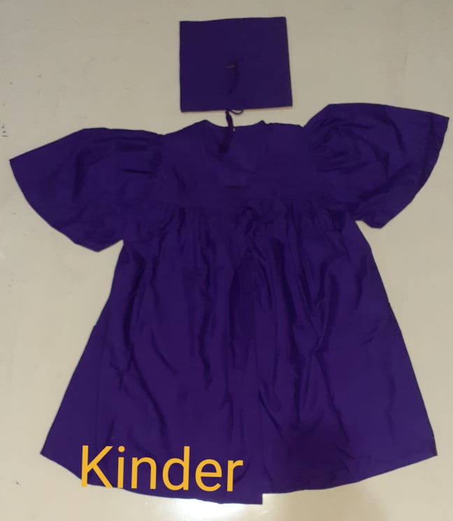Graduation Toga