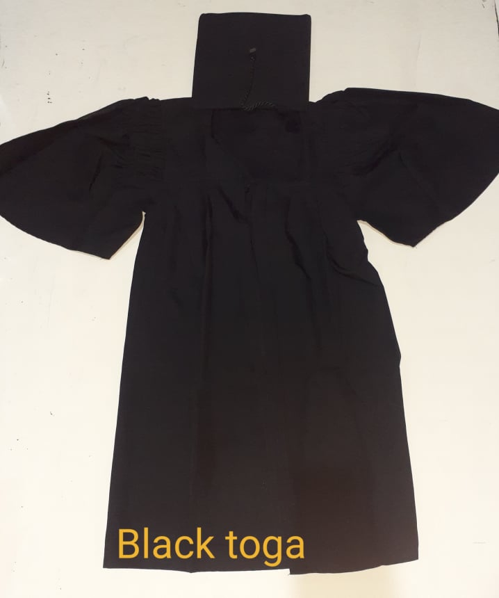 Graduation Toga