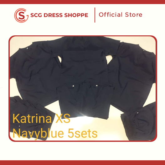 Scrub Suit Katrina by SCG Dress Shoppe