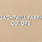 Fabric Choices/Colors