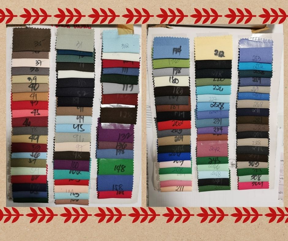 How to order a custom made scrub suit