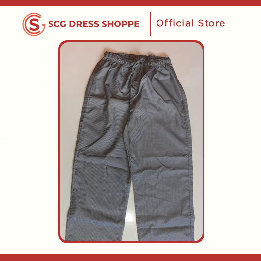 Chef's Pants by SCG Dress Shoppe