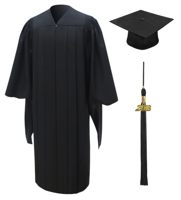 Graduation Toga