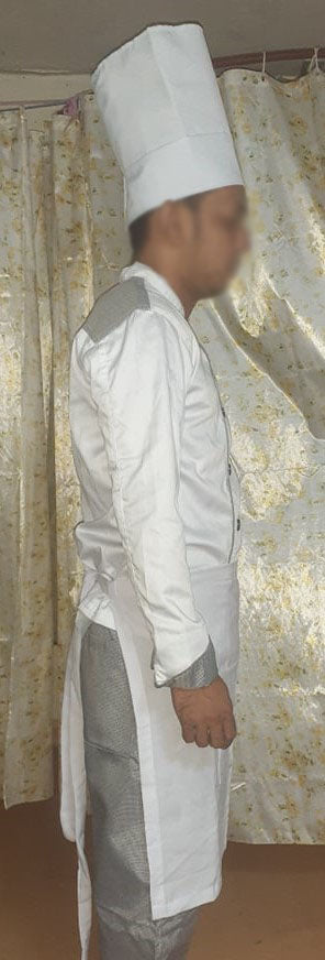 Ready to Wear |  Chef Uniform by SCG Dresshoppe