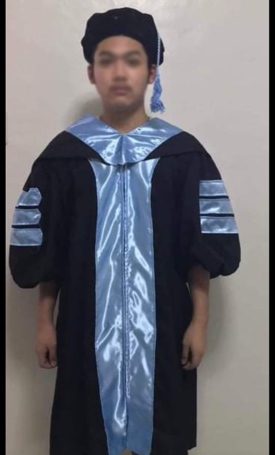 Graduation Toga