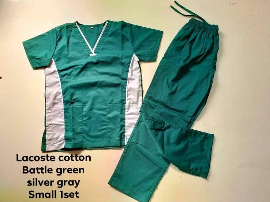 Scrub Suit Sets by SCG Dresshoppe