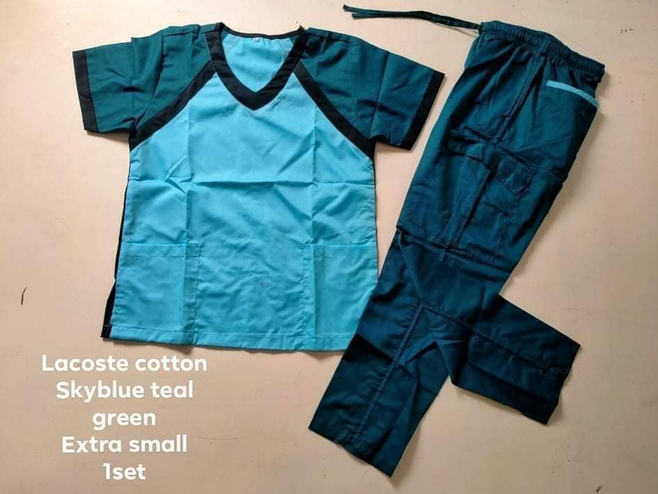 Scrub Suit Sets by SCG Dresshoppe