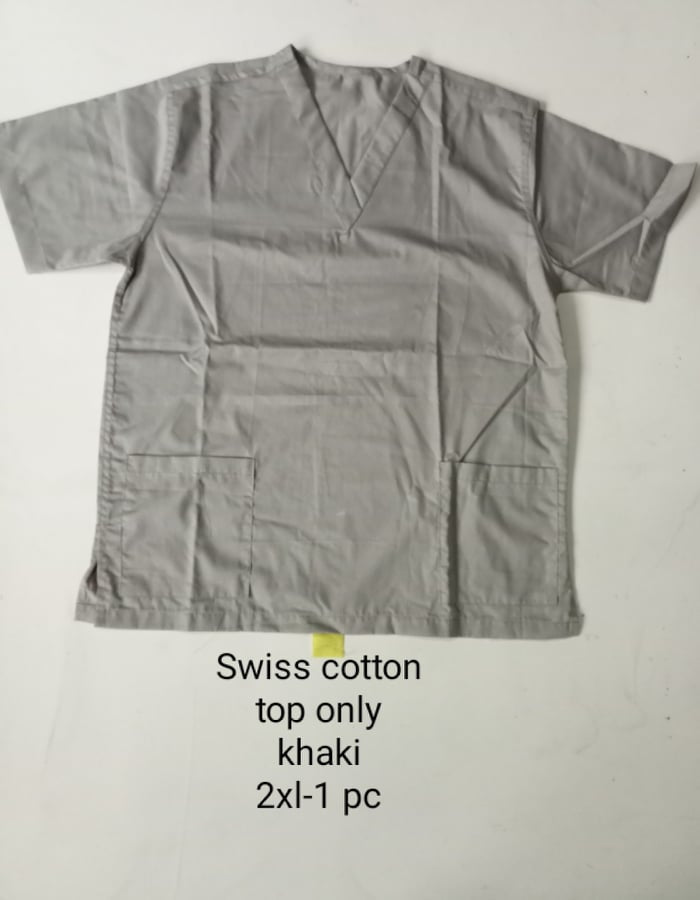 2.2 SALE | Scrub Suit Top only by SCG Dresshoppe