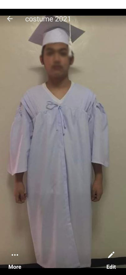 Graduation Toga
