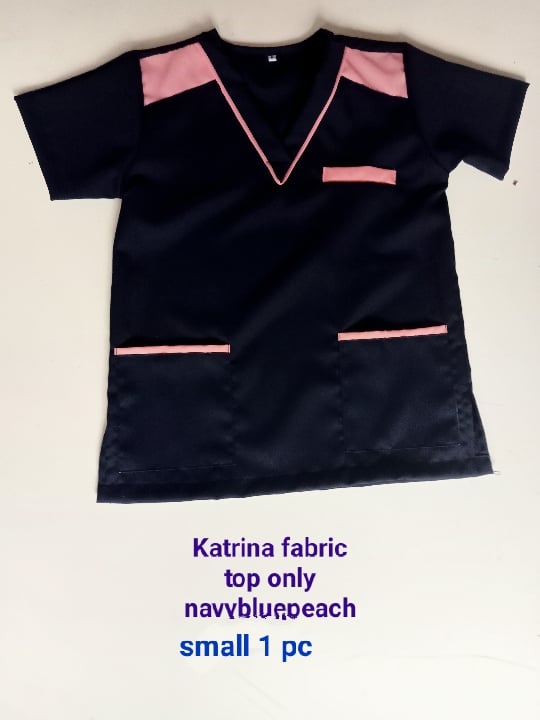 2.2 SALE | Scrub Suit Top only by SCG Dresshoppe