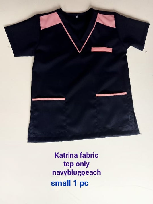Scrub Suit Top only by SCG Dresshoppe