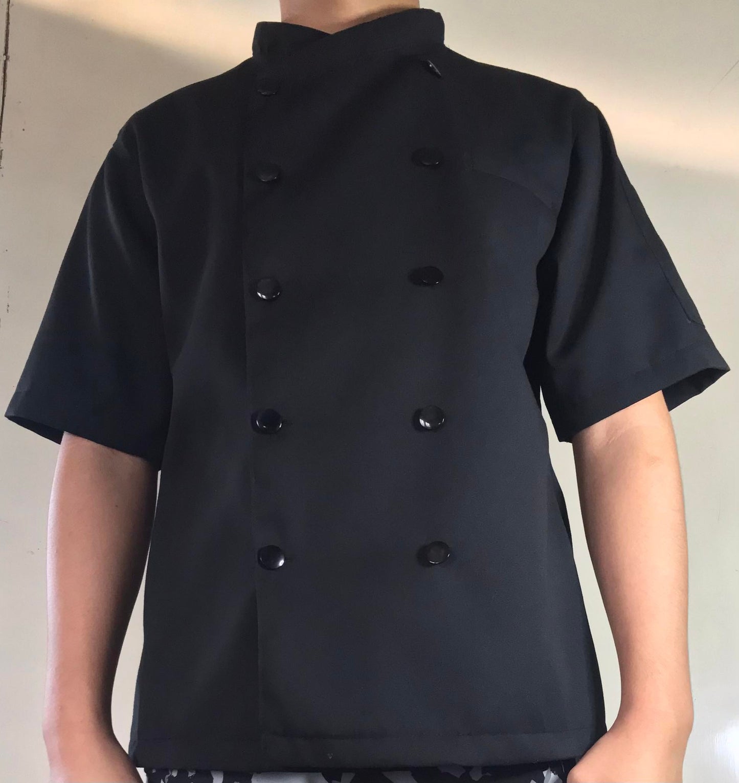 Chef's Jacket Made To Order