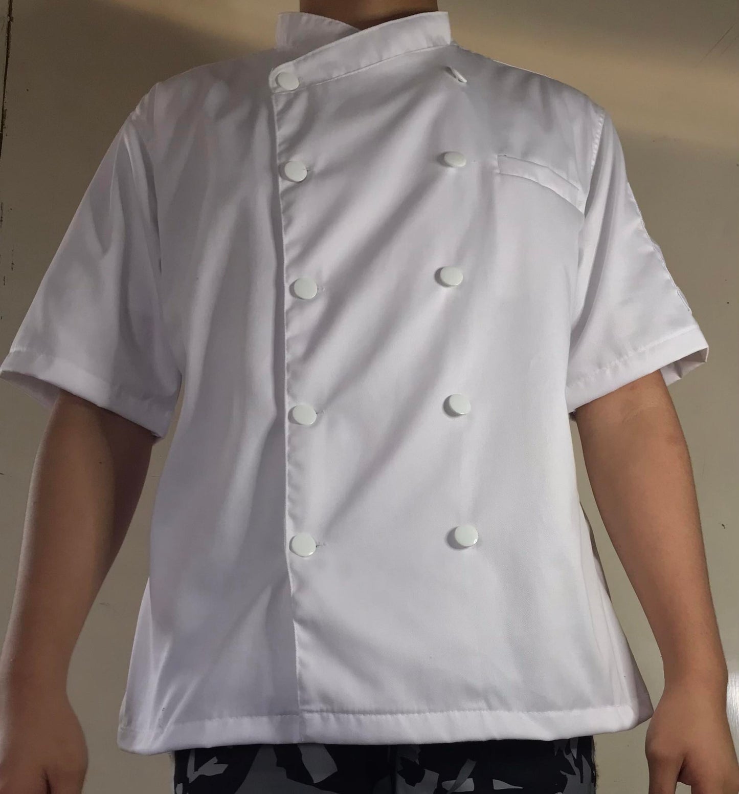 Chef's Jacket Made To Order