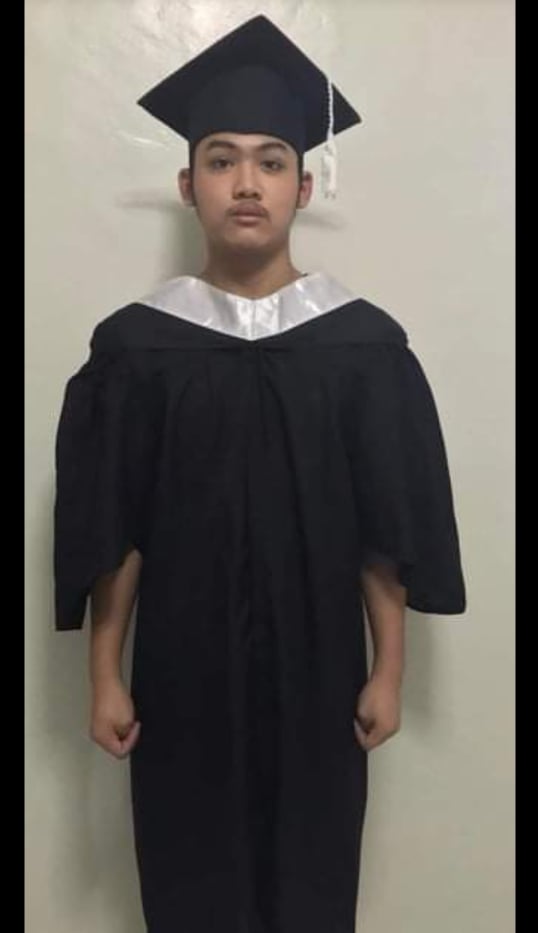 Toga: associate and bachelor degree