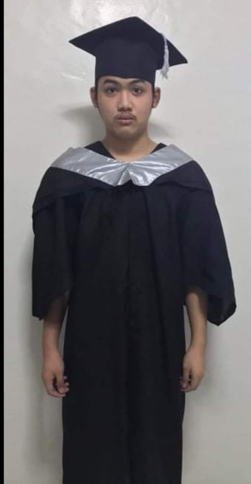 Toga: associate and bachelor degree
