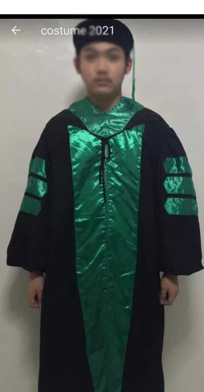 Graduation Toga