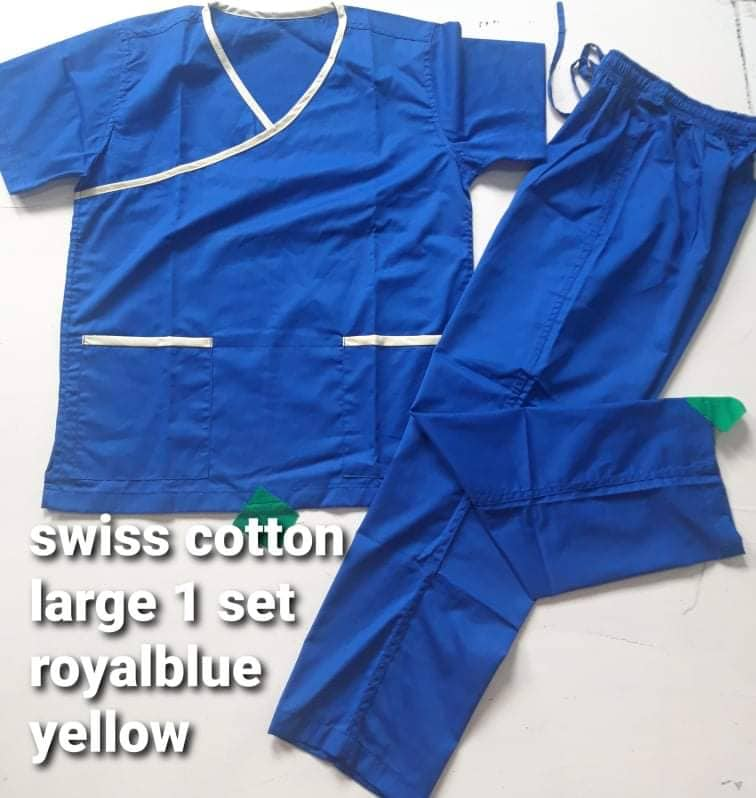 2.2 SALE | Scrub Suit Sets by SCG Dresshoppe