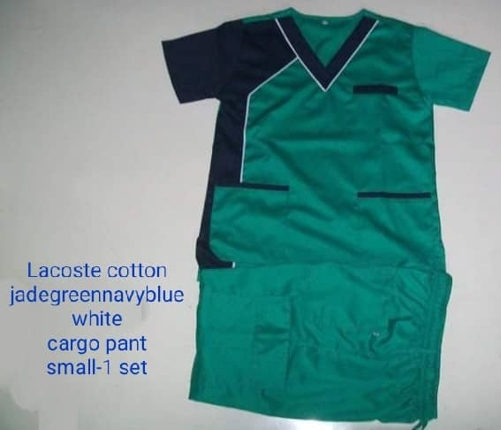 Scrub Suit Sets by SCG Dresshoppe