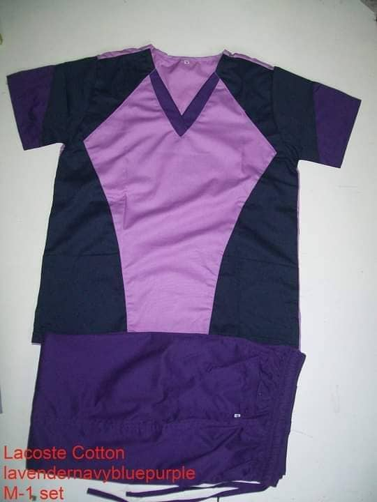 Scrub Suit Sets by SCG Dresshoppe