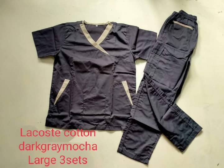 Scrub Suit Sets by SCG Dresshoppe