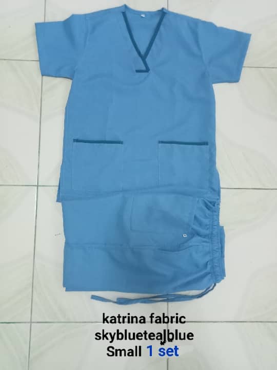 2.2 SALE | Scrub Suit Sets by SCG Dresshoppe