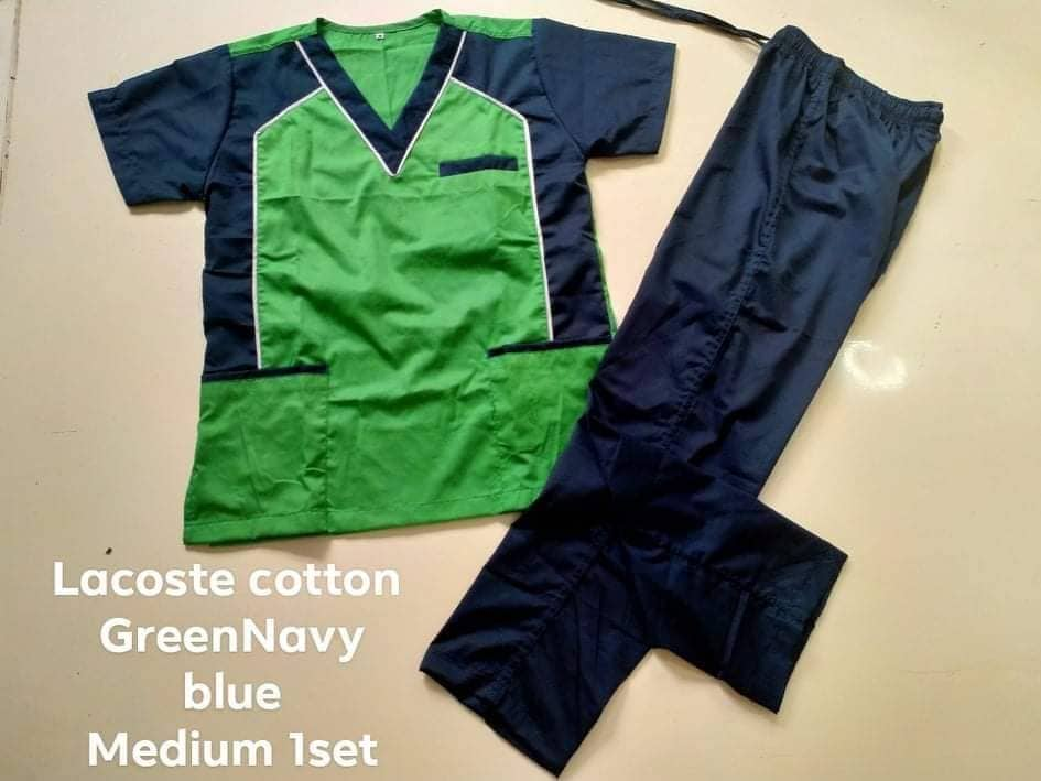 Scrub Suit Sets by SCG Dresshoppe