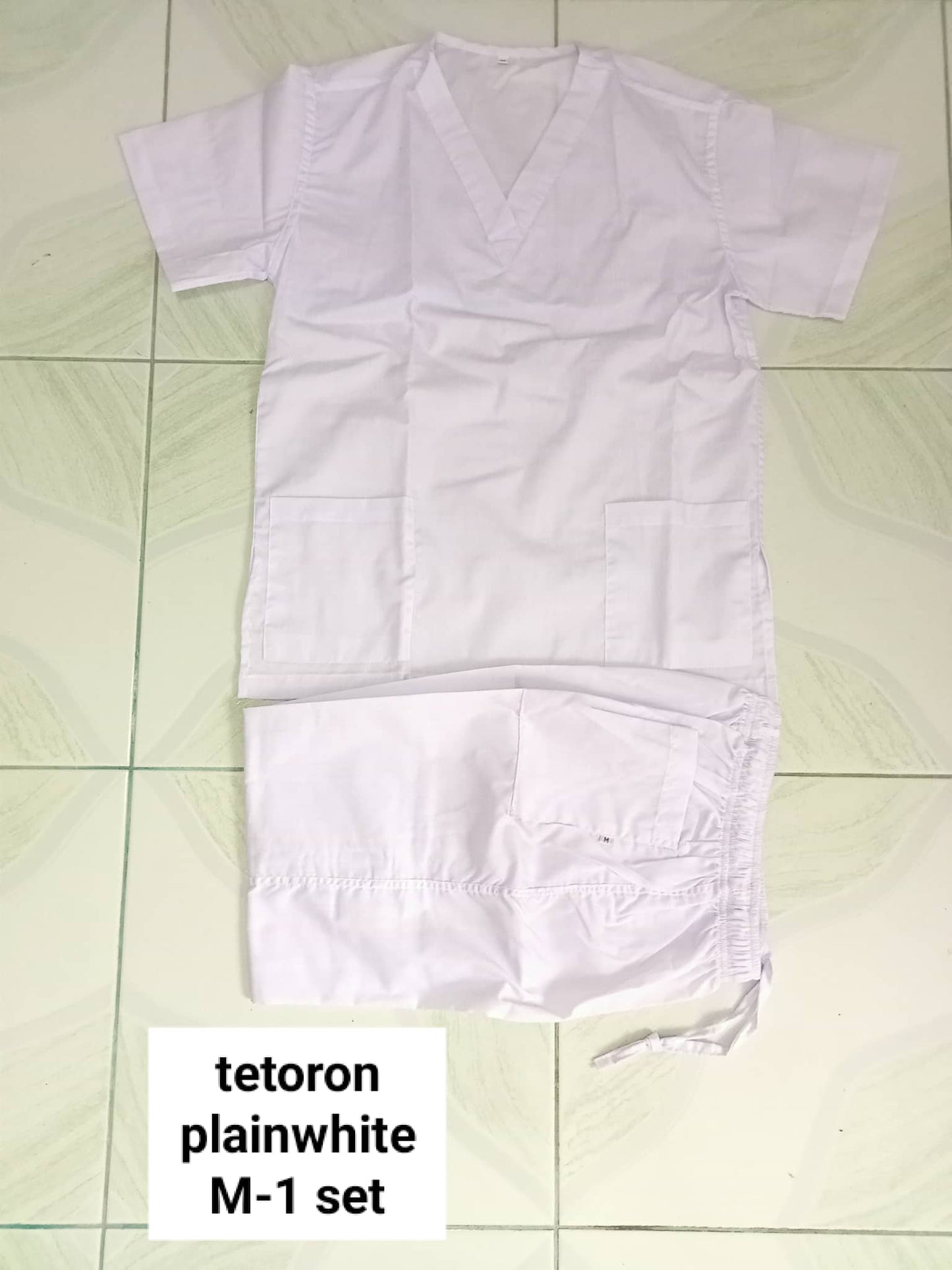 2.2 SALE | Scrub Suit Sets by SCG Dresshoppe