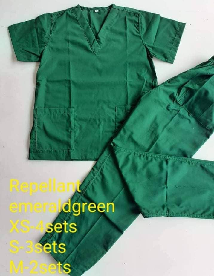 Scrub Suit Sets by SCG Dresshoppe