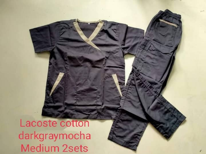 Scrub Suit Sets by SCG Dresshoppe