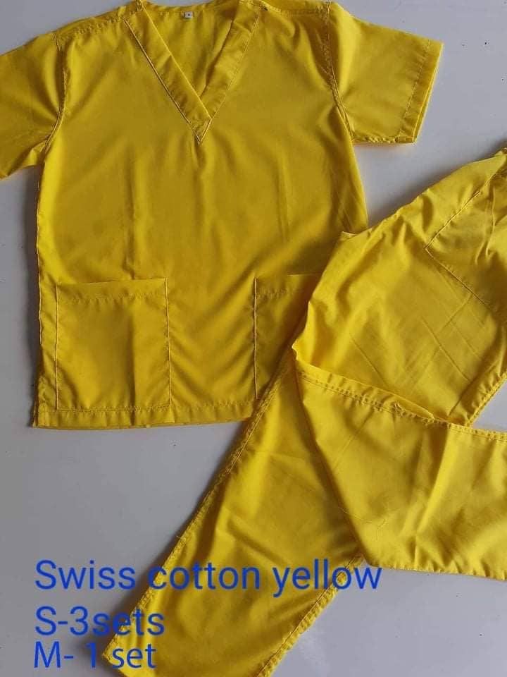 2.2 SALE | Scrub Suit Sets by SCG Dresshoppe