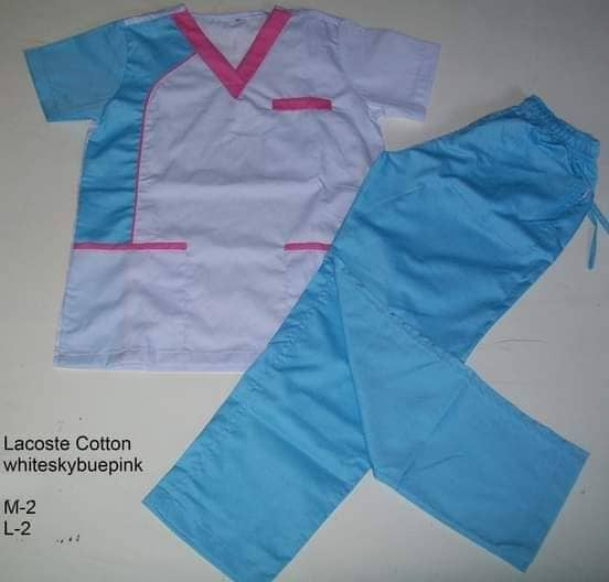 2.2 SALE | Scrub Suit Sets by SCG Dresshoppe