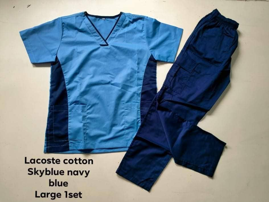 2.2 SALE | Scrub Suit Sets by SCG Dresshoppe