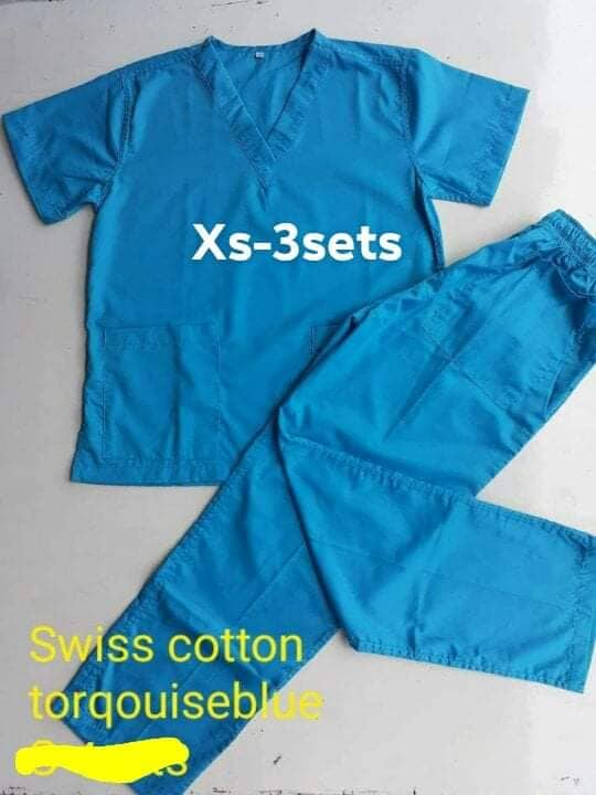 Scrub Suit Sets by SCG Dresshoppe