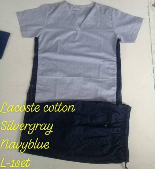 Scrub Suit Sets by SCG Dresshoppe