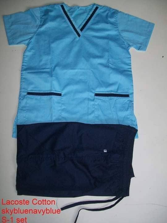 Scrub Suit Sets by SCG Dresshoppe