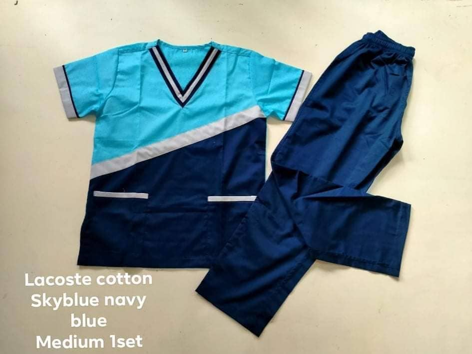 Scrub Suit Sets by SCG Dresshoppe