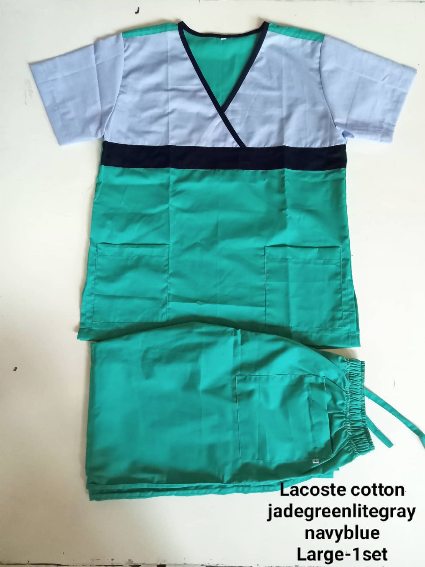 Scrub Suit Sets by SCG Dresshoppe