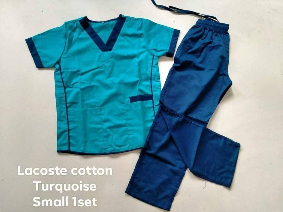 Scrub Suit Sets by SCG Dresshoppe