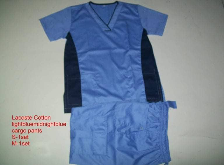 Scrub Suit Sets by SCG Dresshoppe