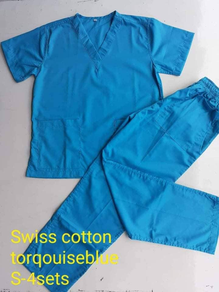 Scrub Suit Sets by SCG Dresshoppe