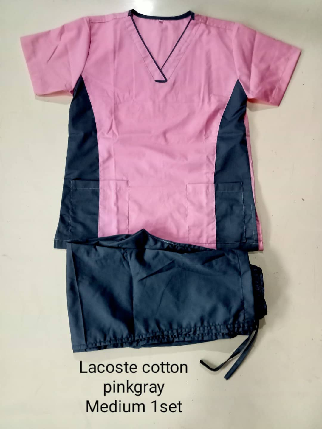 Scrub Suit Sets by SCG Dresshoppe