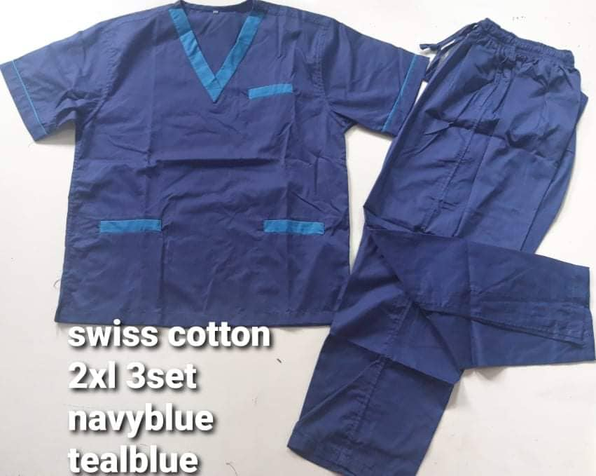 2.2 SALE | Scrub Suit Sets by SCG Dresshoppe