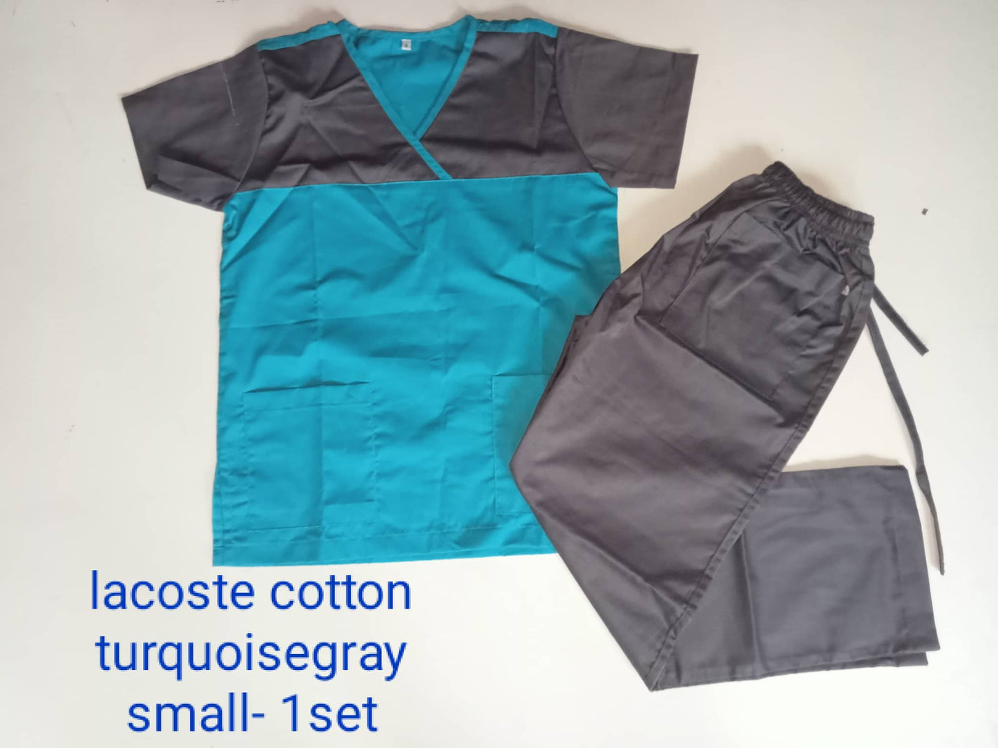 2.2 SALE | Scrub Suit Sets by SCG Dresshoppe