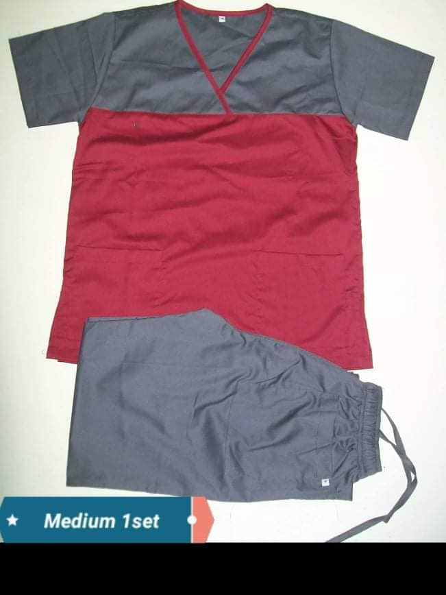 Scrub Suit Sets by SCG Dresshoppe