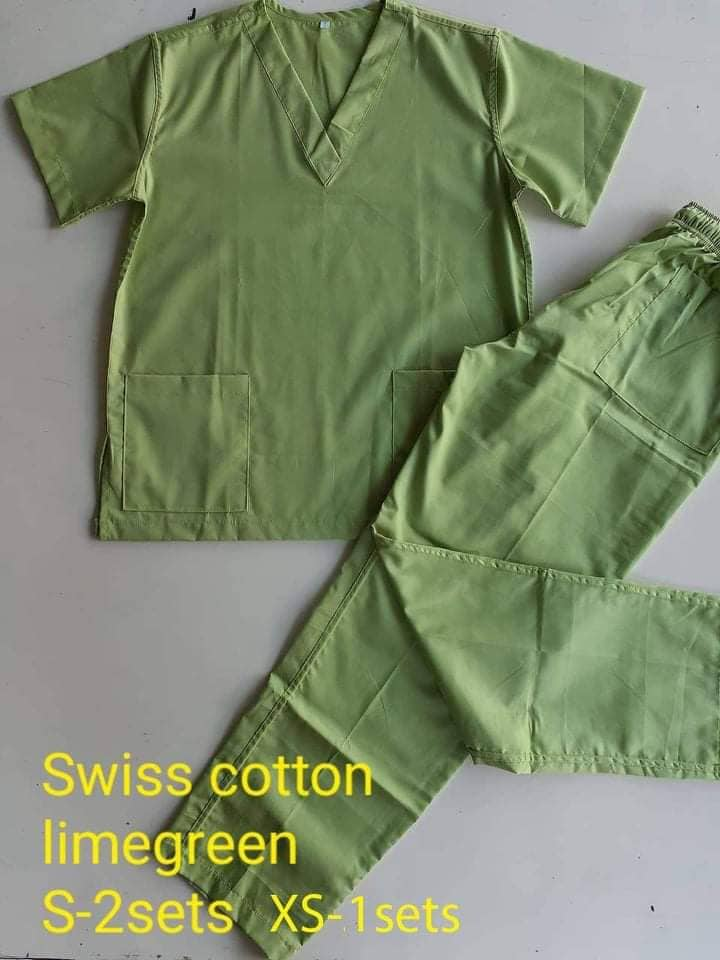 Scrub Suit Sets by SCG Dresshoppe